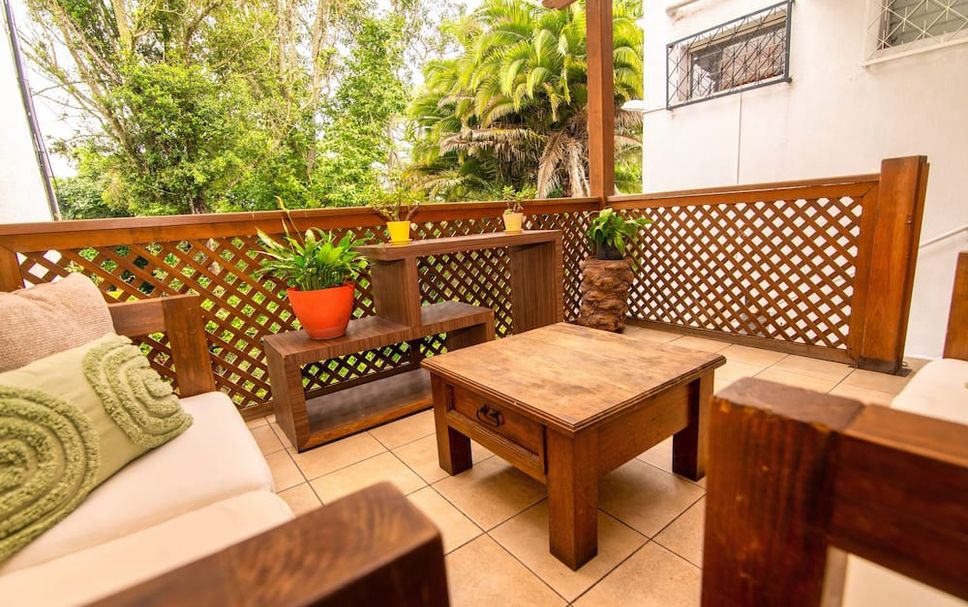 Balkon Foto