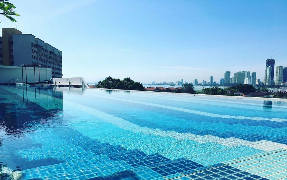 Pool Foto