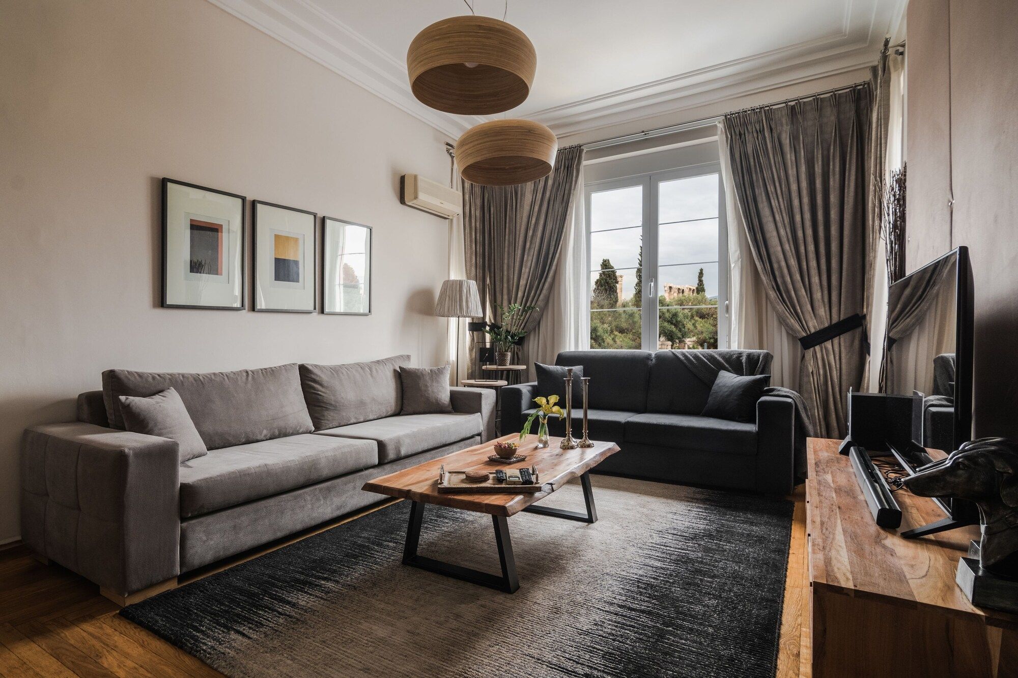 Wohnzimmer
