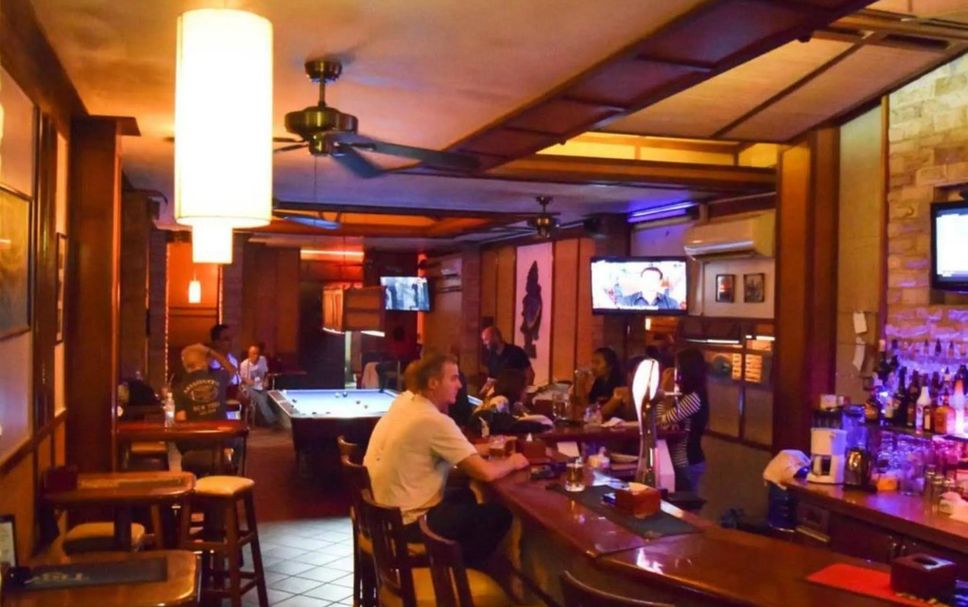 Bar Foto