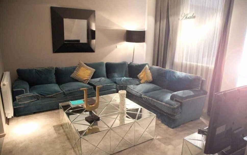 Wohnzimmer Foto