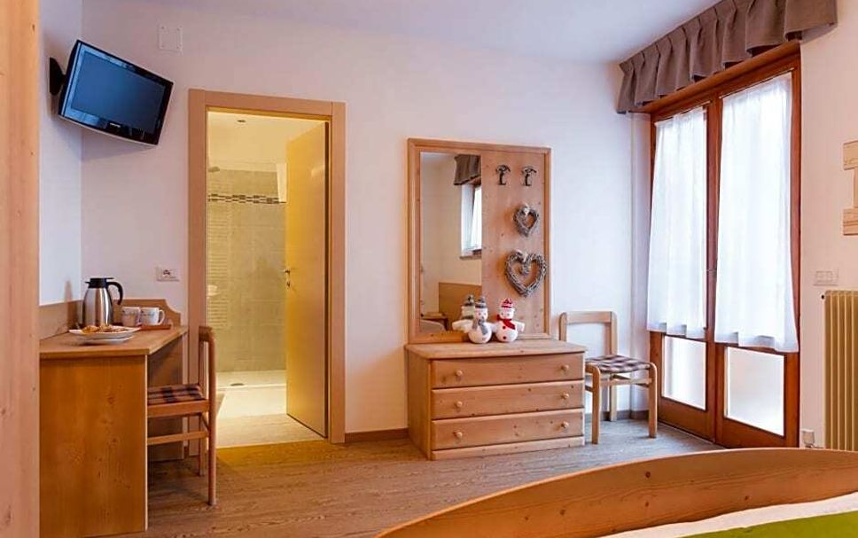 Zimmerausstattung Foto