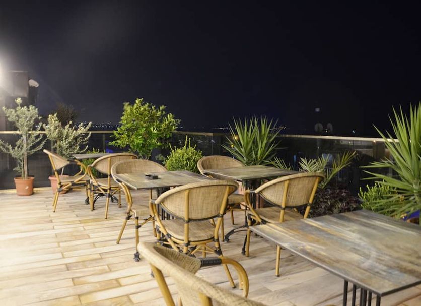 Balkon Foto