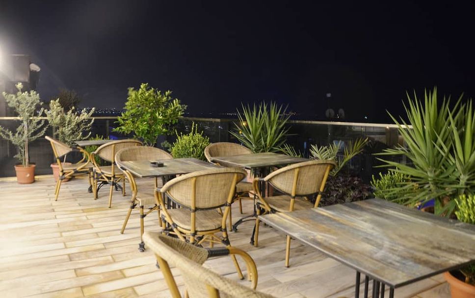 Balkon Foto