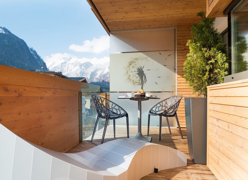 Balkon Foto