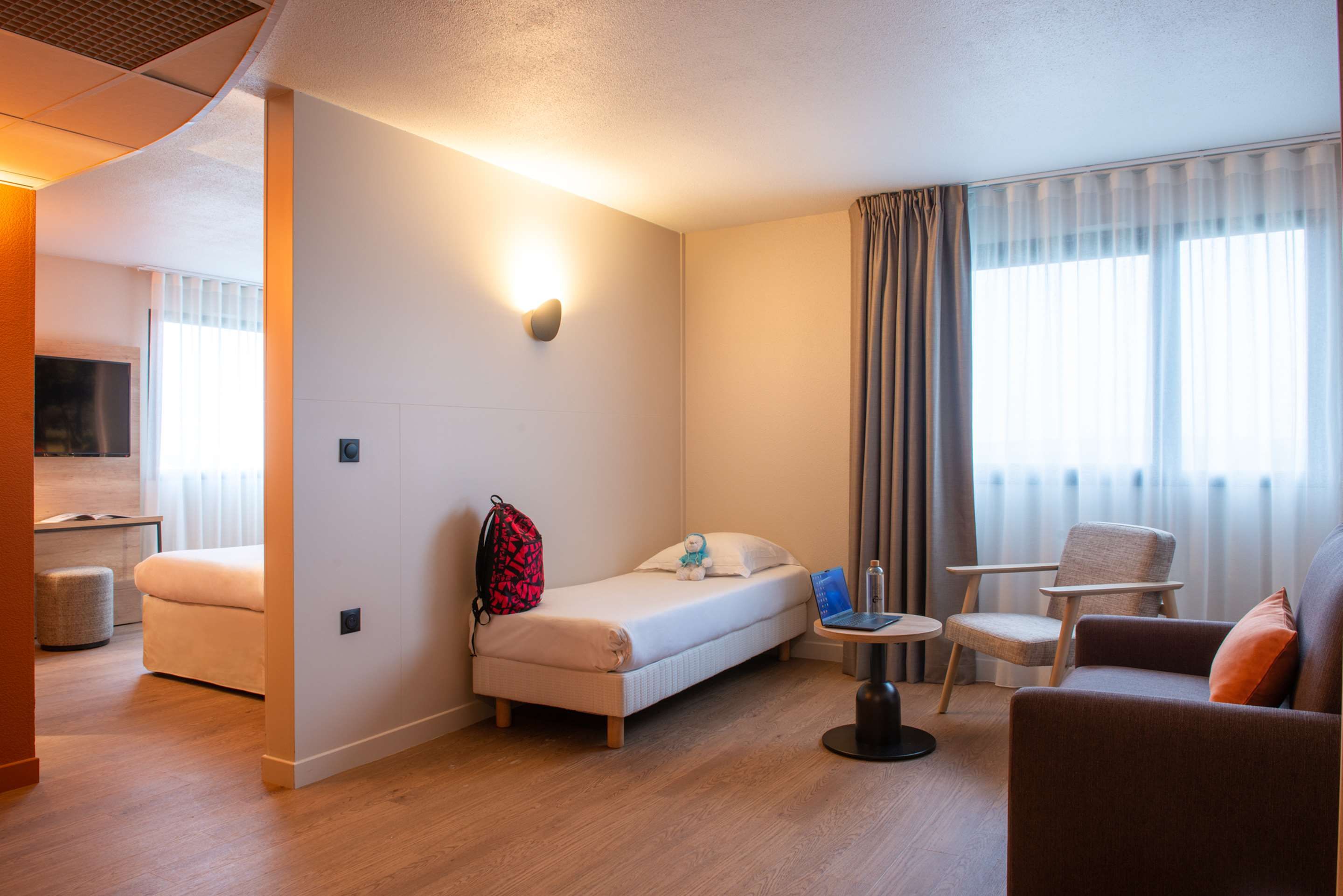 Schlafzimmer