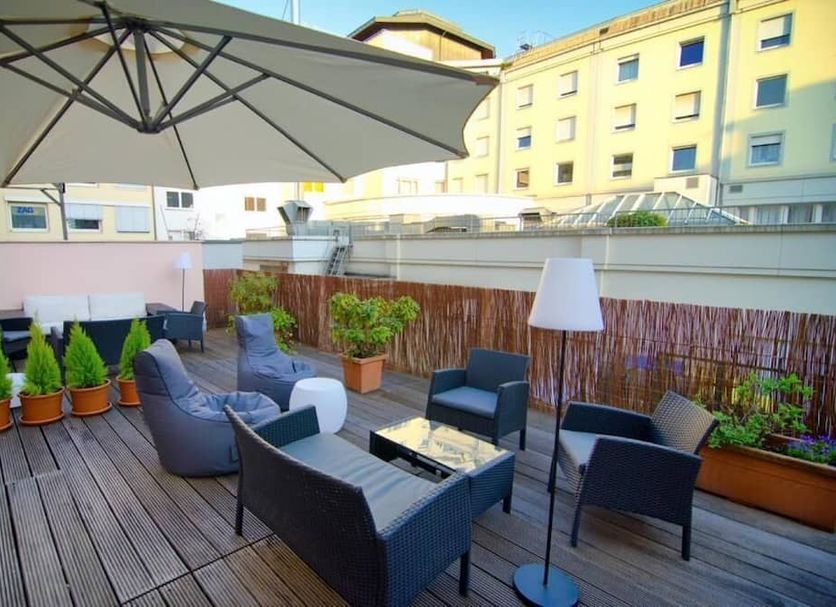 Balkon Foto