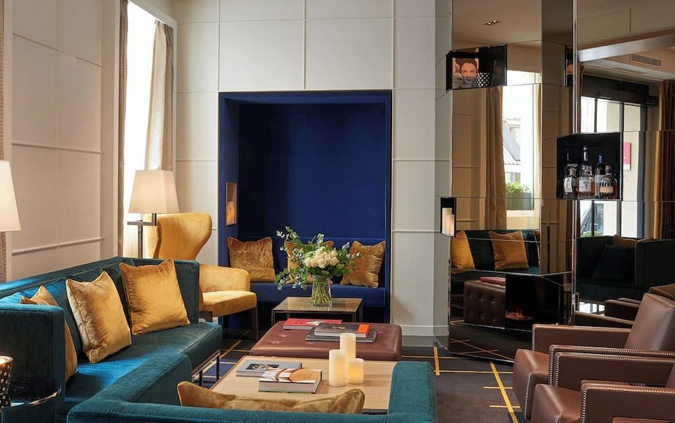Lounge Foto