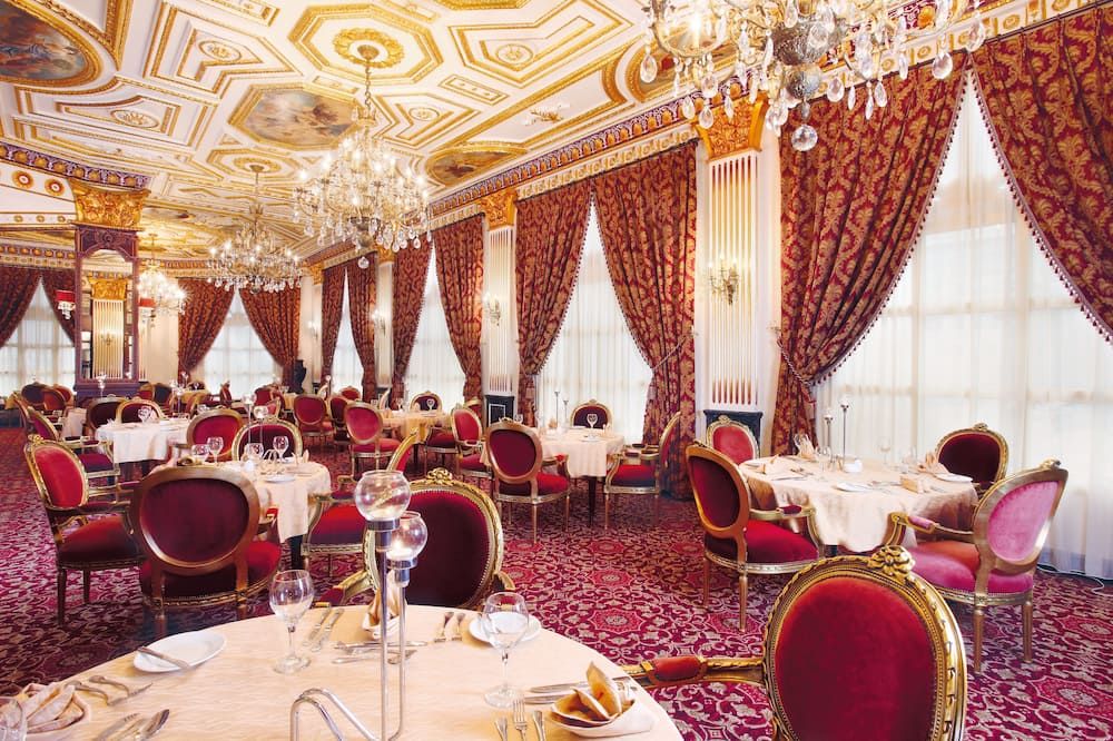 Bankettsaal Foto