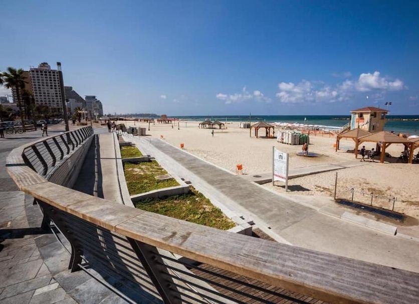 Strand Foto