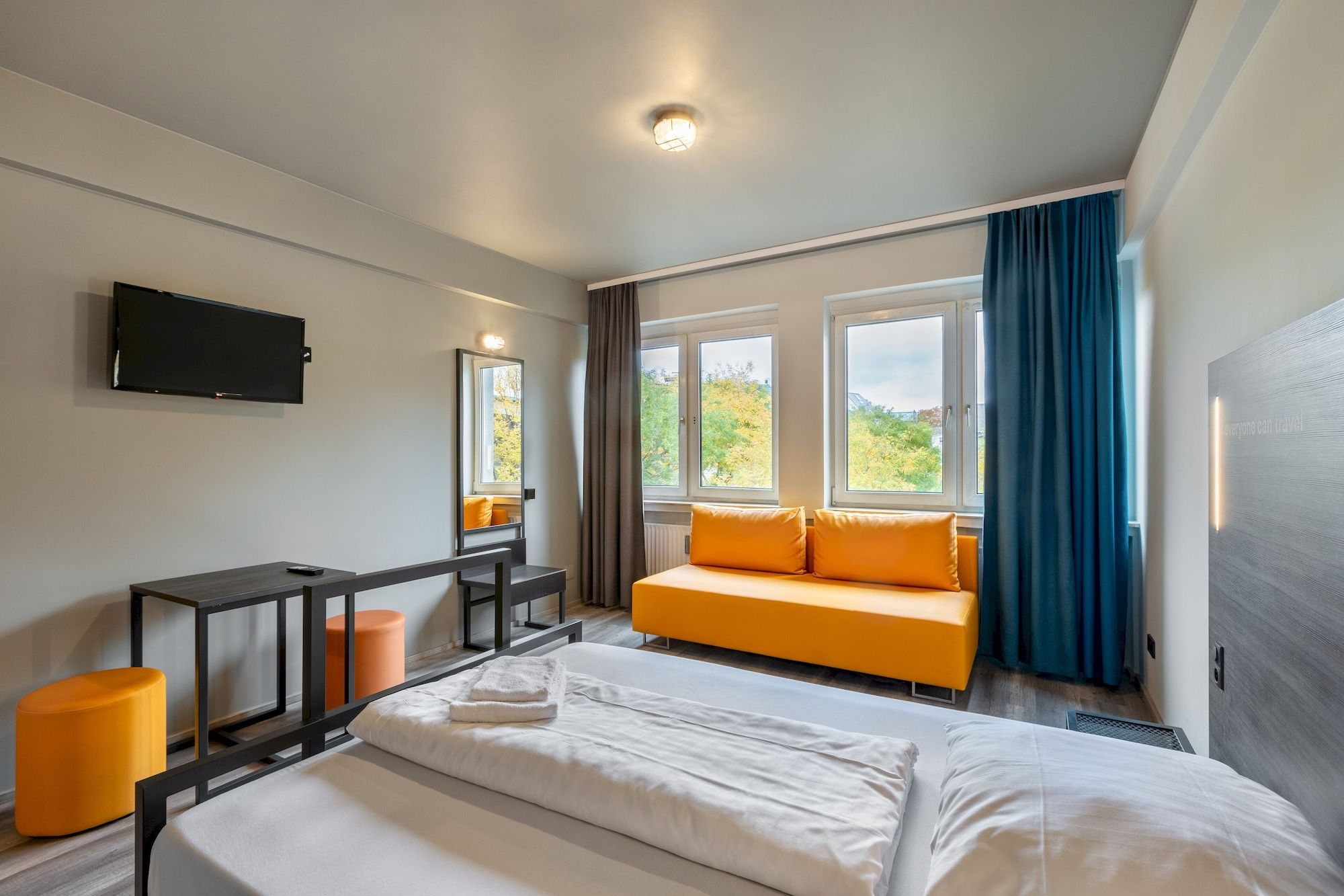Schlafzimmer
