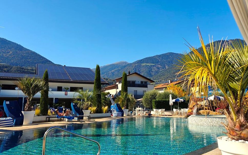 Pool Foto