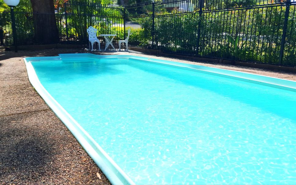 Pool Foto
