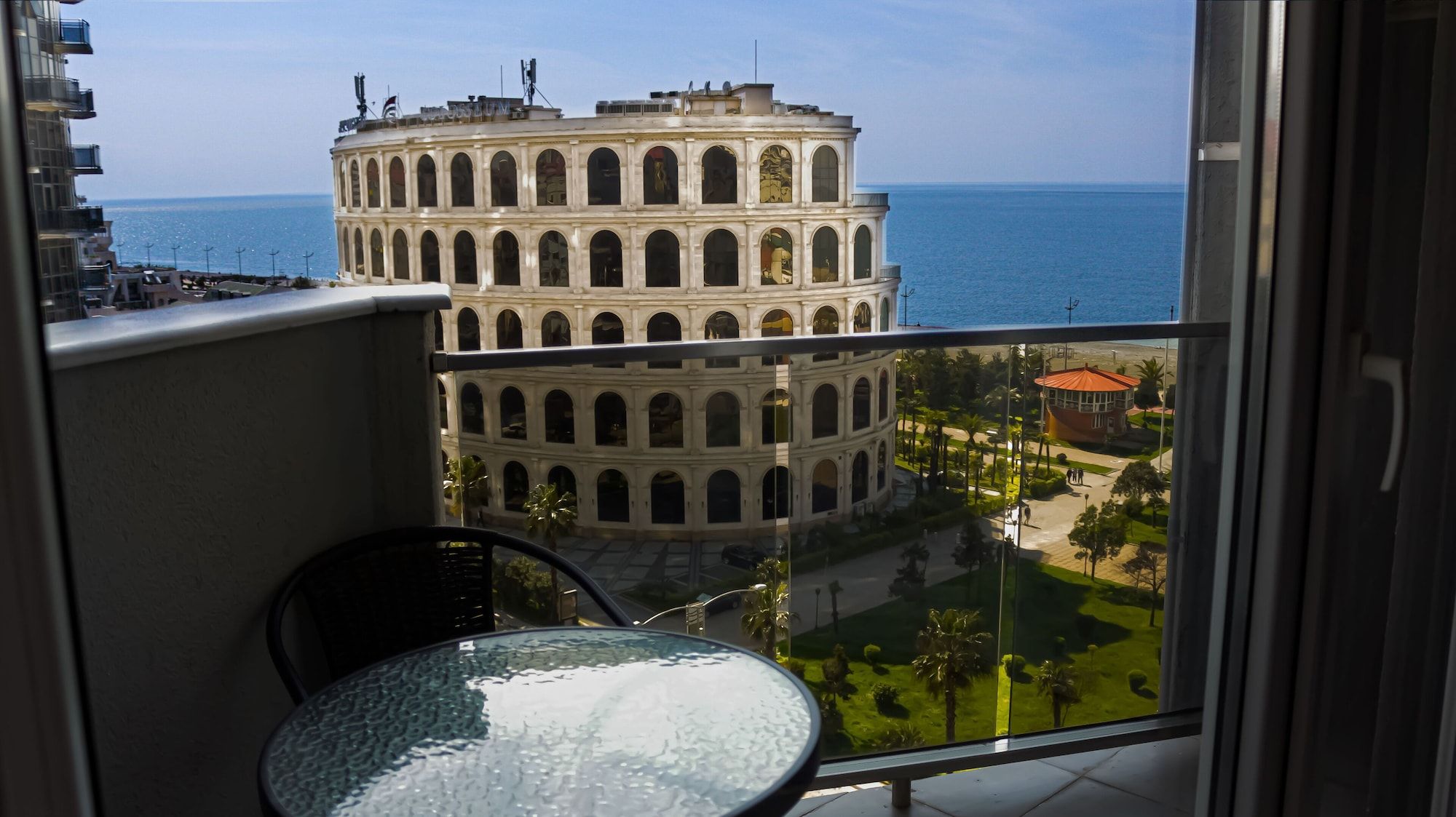 Balkon
