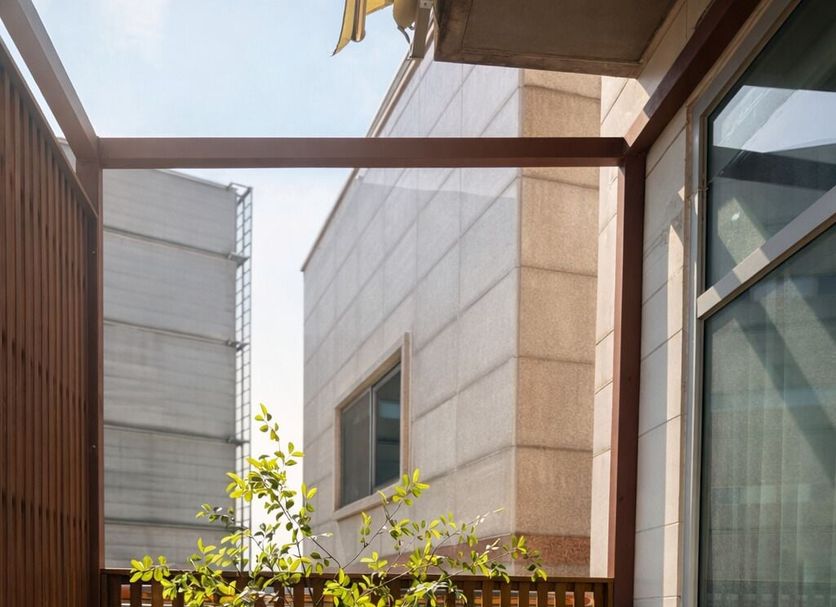 Balkon Foto