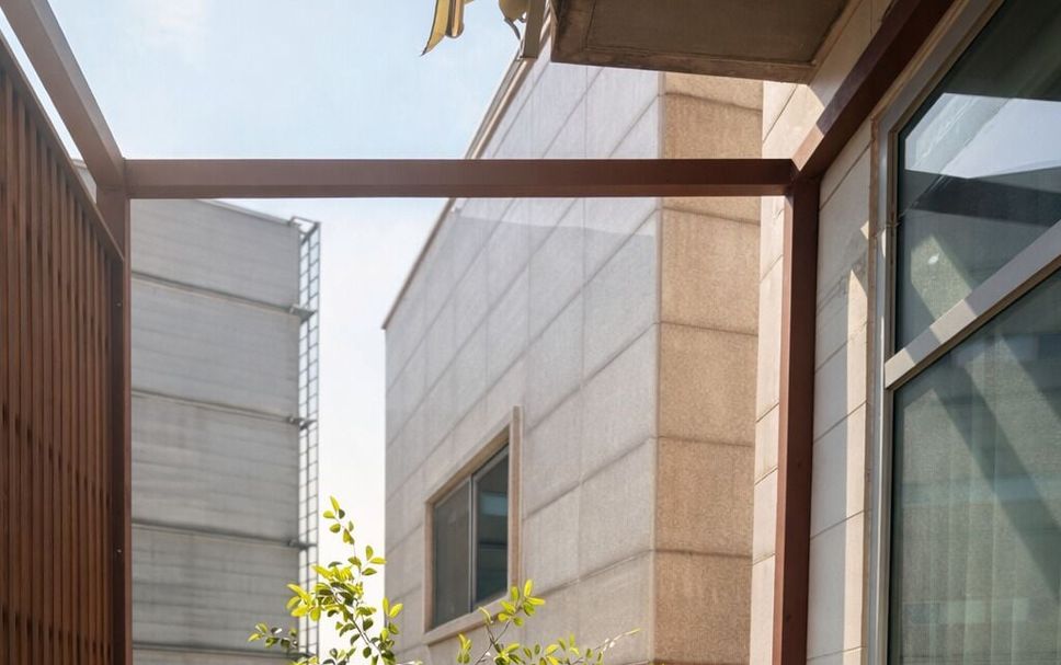 Balkon Foto