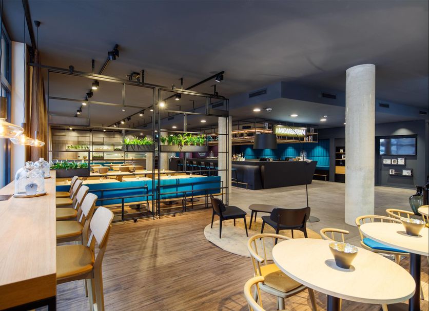 Essbereich Foto