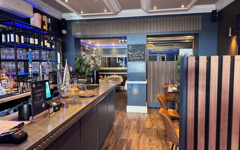 Bar Foto