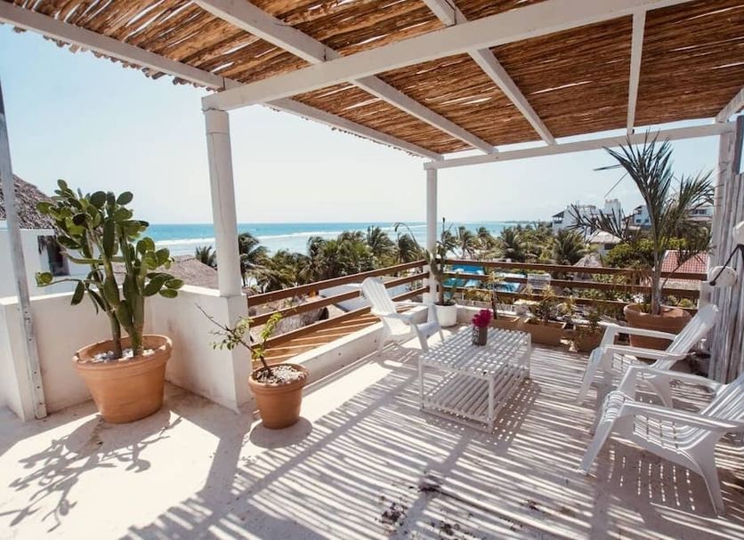 Balkon Foto