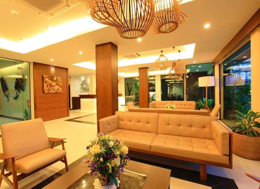 Lobby Foto