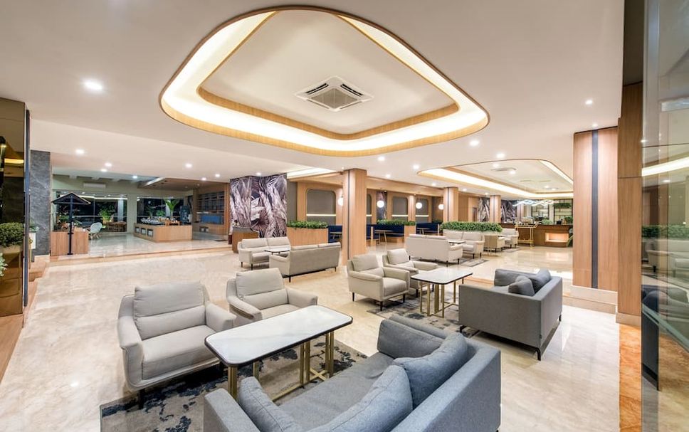 Lobby Foto