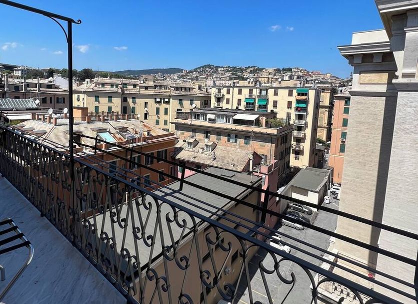 Balkon Foto
