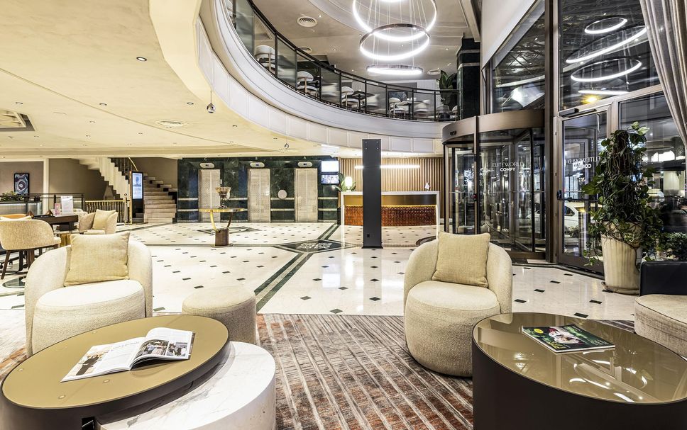 Lobby Foto