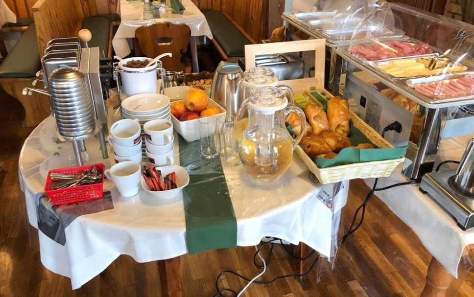 Buffet Foto