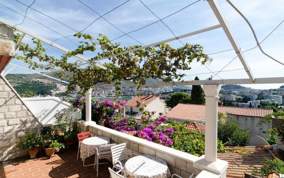Balkon Foto