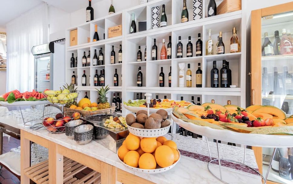 Buffet Foto