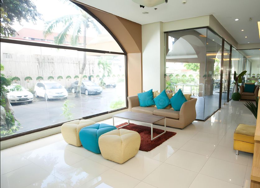 Lobby Foto
