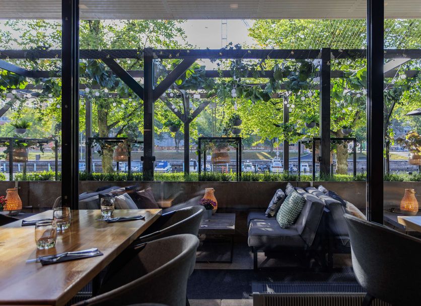 Restaurant Foto