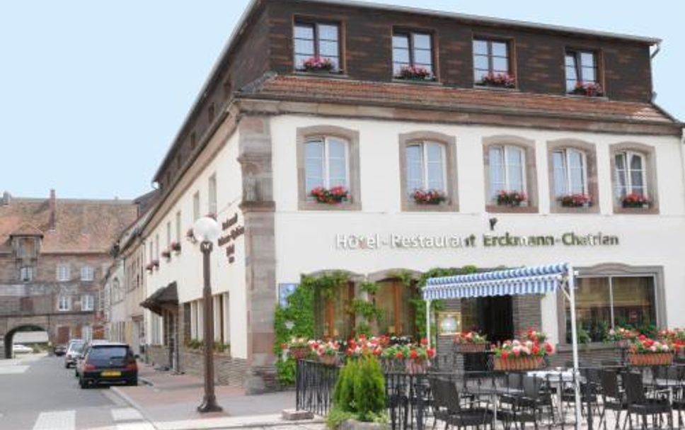 Gebäude Foto