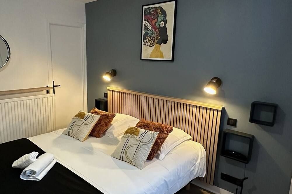 Schlafzimmer