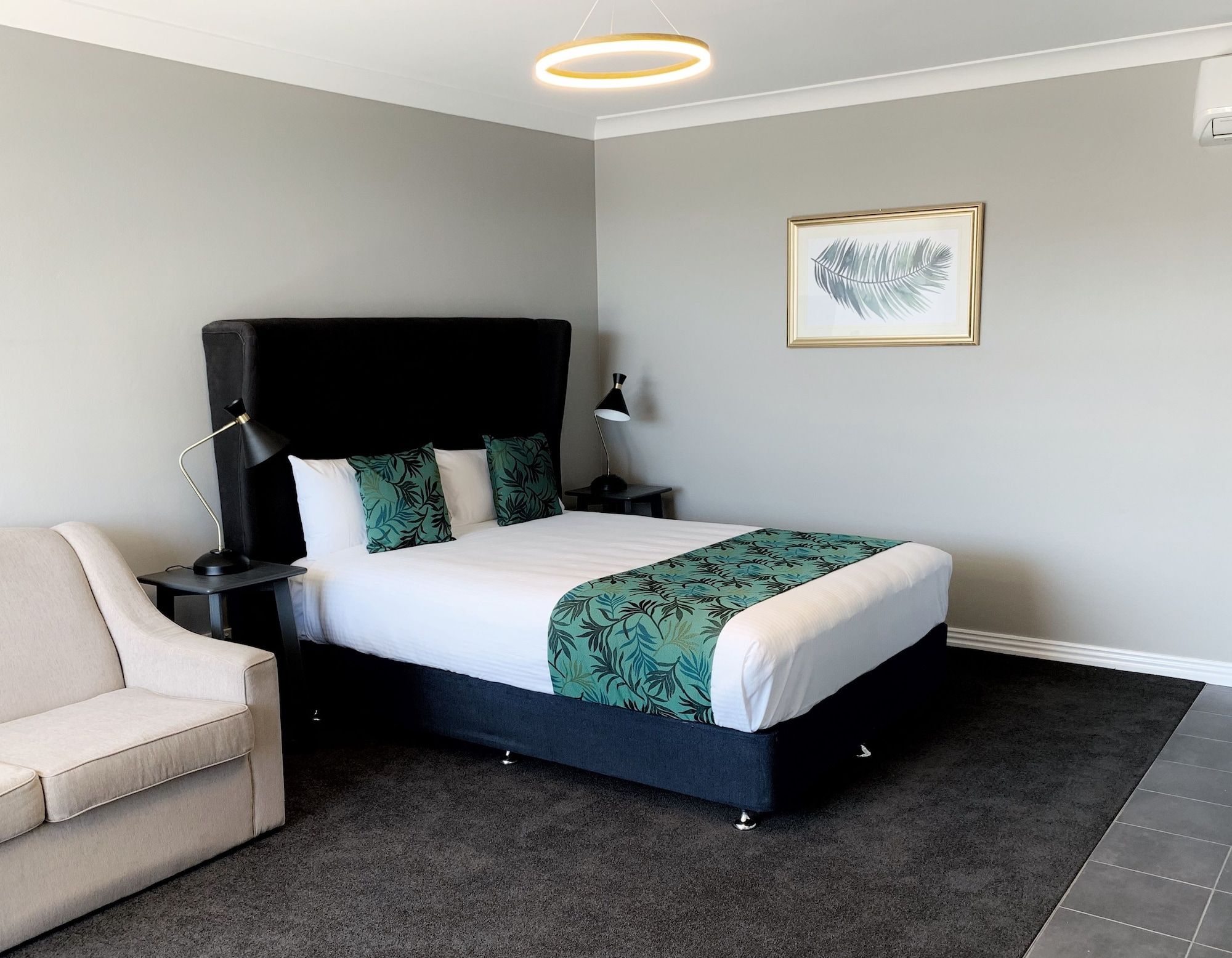 Schlafzimmer