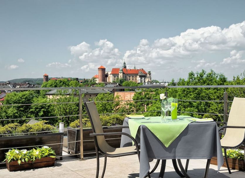 Balkon Foto