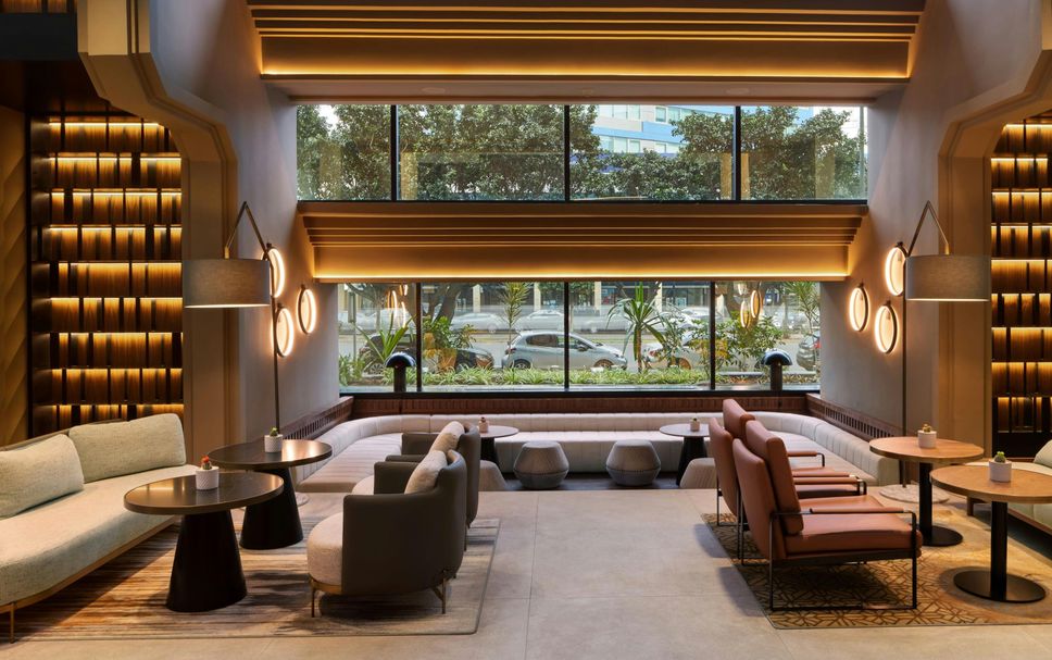 Lounge Foto