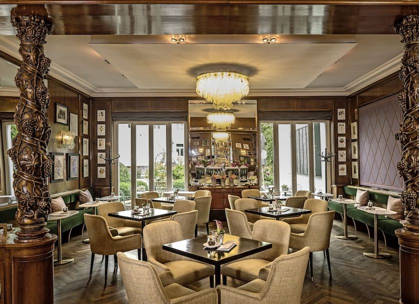 Restaurant Foto