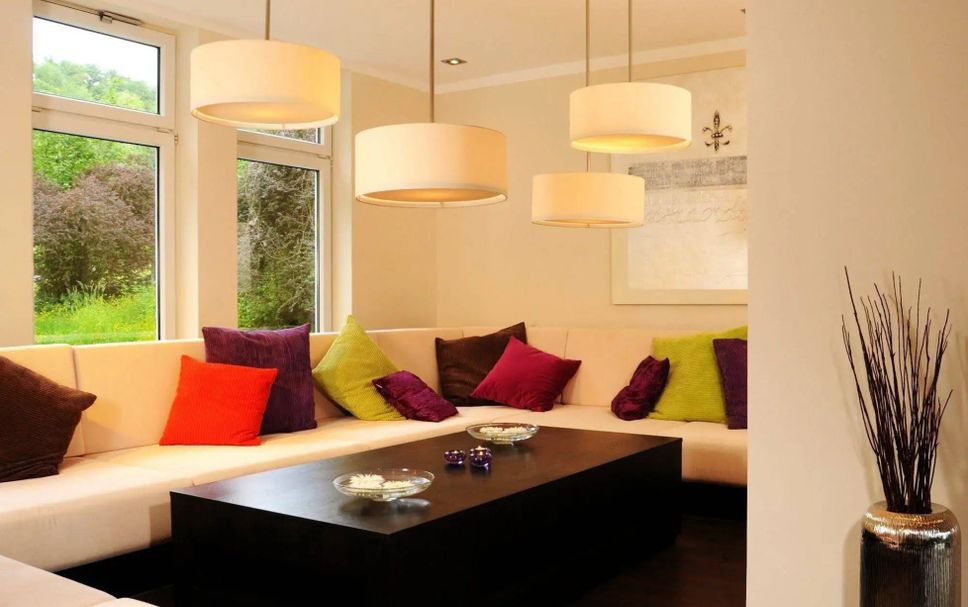 Wohnzimmer Foto
