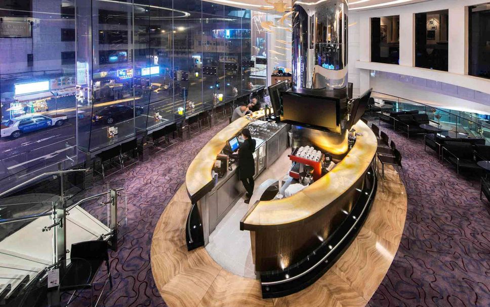 Bar Foto