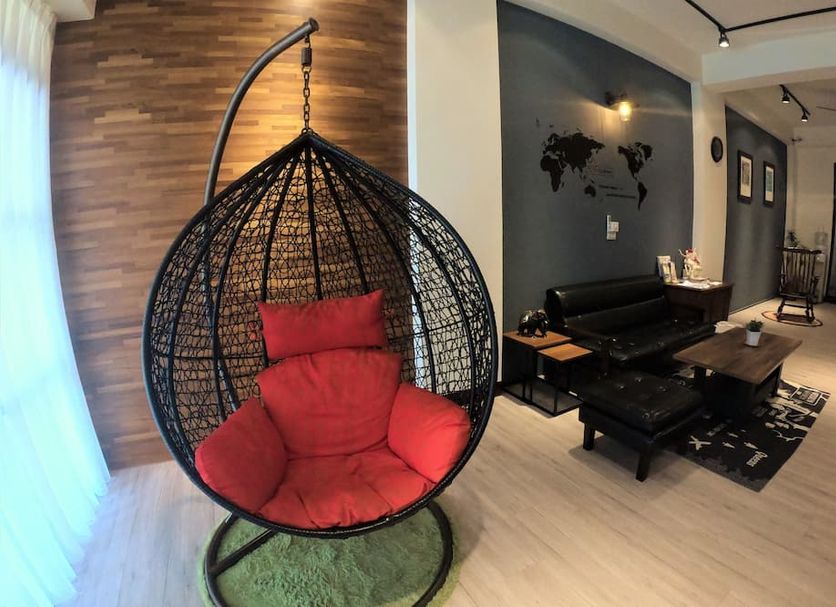 Wohnzimmer Foto
