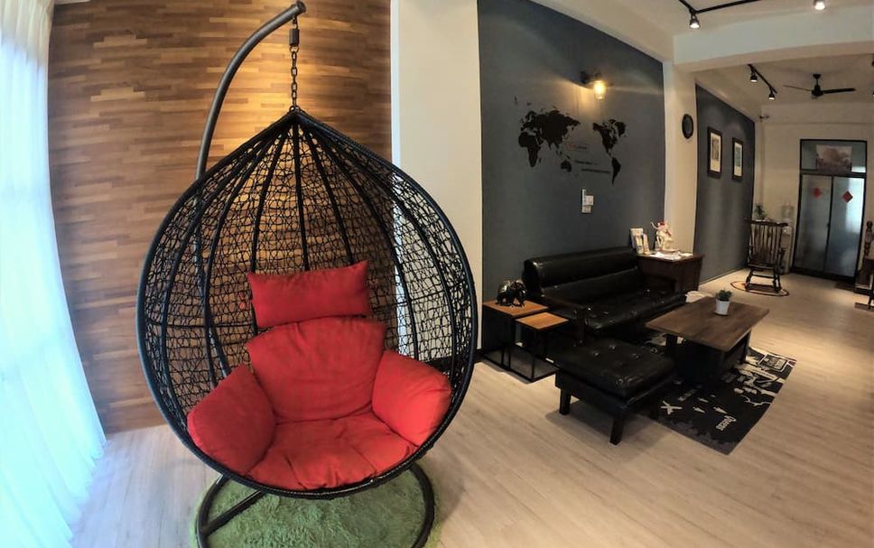 Wohnzimmer Foto