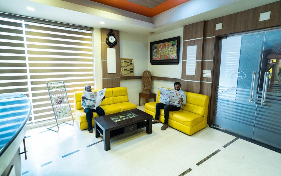 Lobby Foto