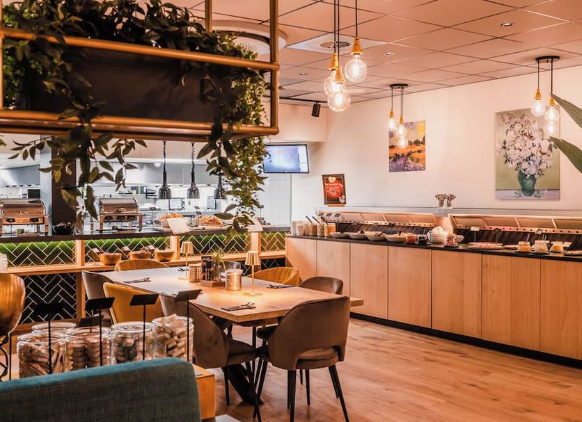 Buffet Foto