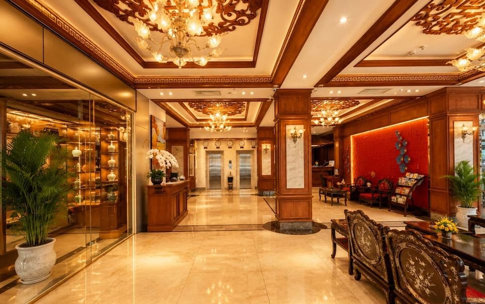 Lobby Foto