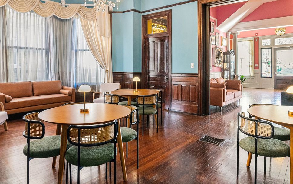 Restaurant Foto