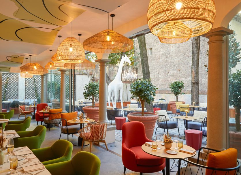 Restaurant Foto