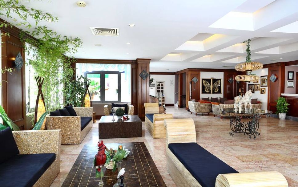 Lobby Foto