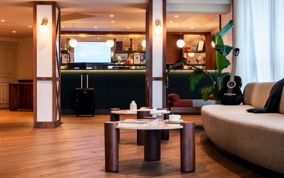 Lounge Foto