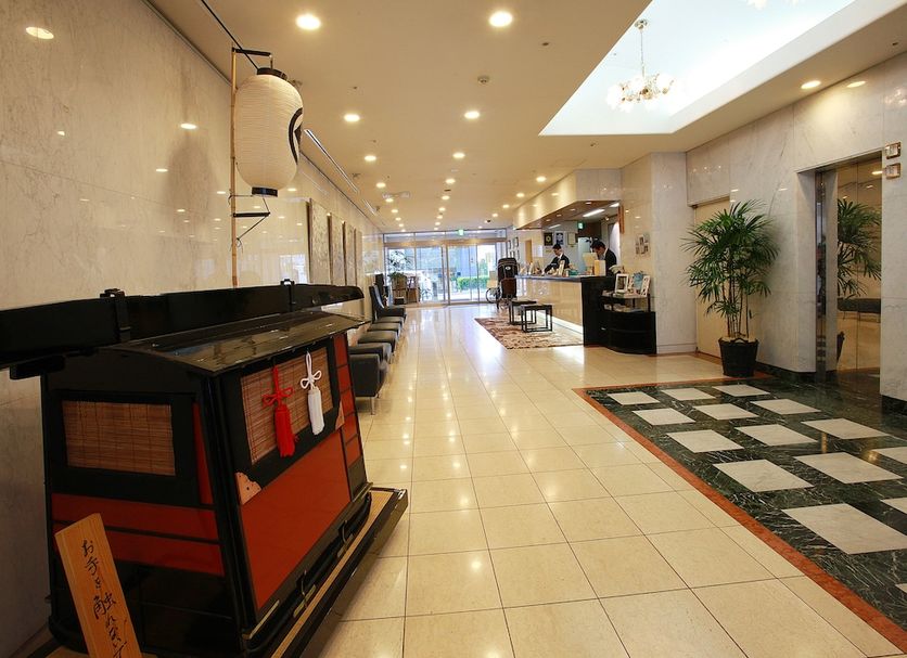 Lobby Foto